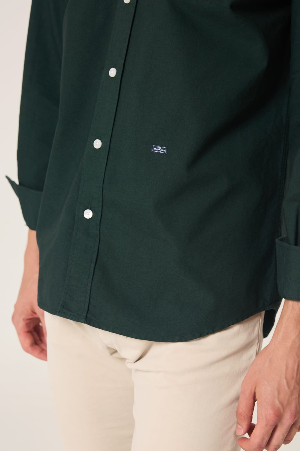 The Oxford Casual Verde Puig-3