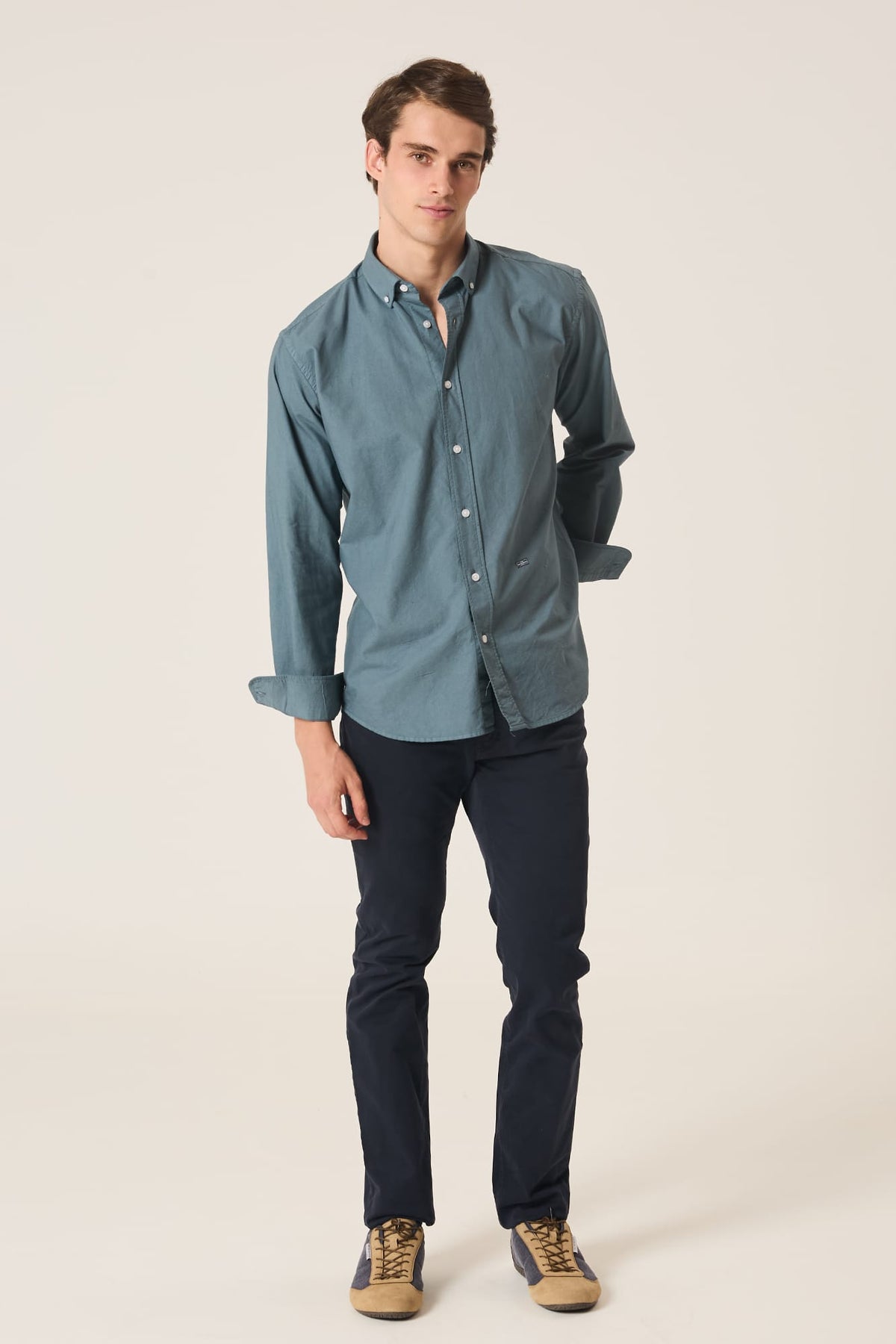 The Oxford Casual Azul Valencia-1