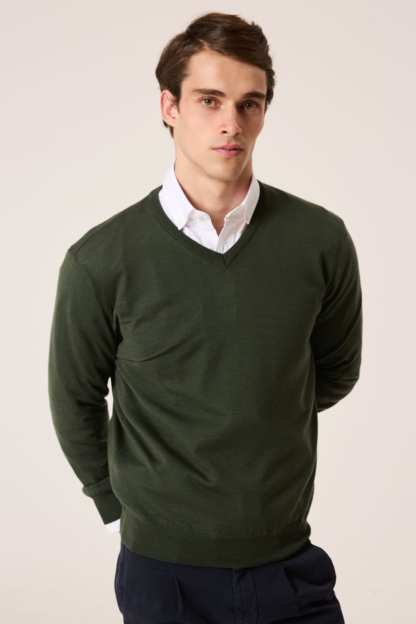 The Jersey Merino Pico Verde Tomelloso