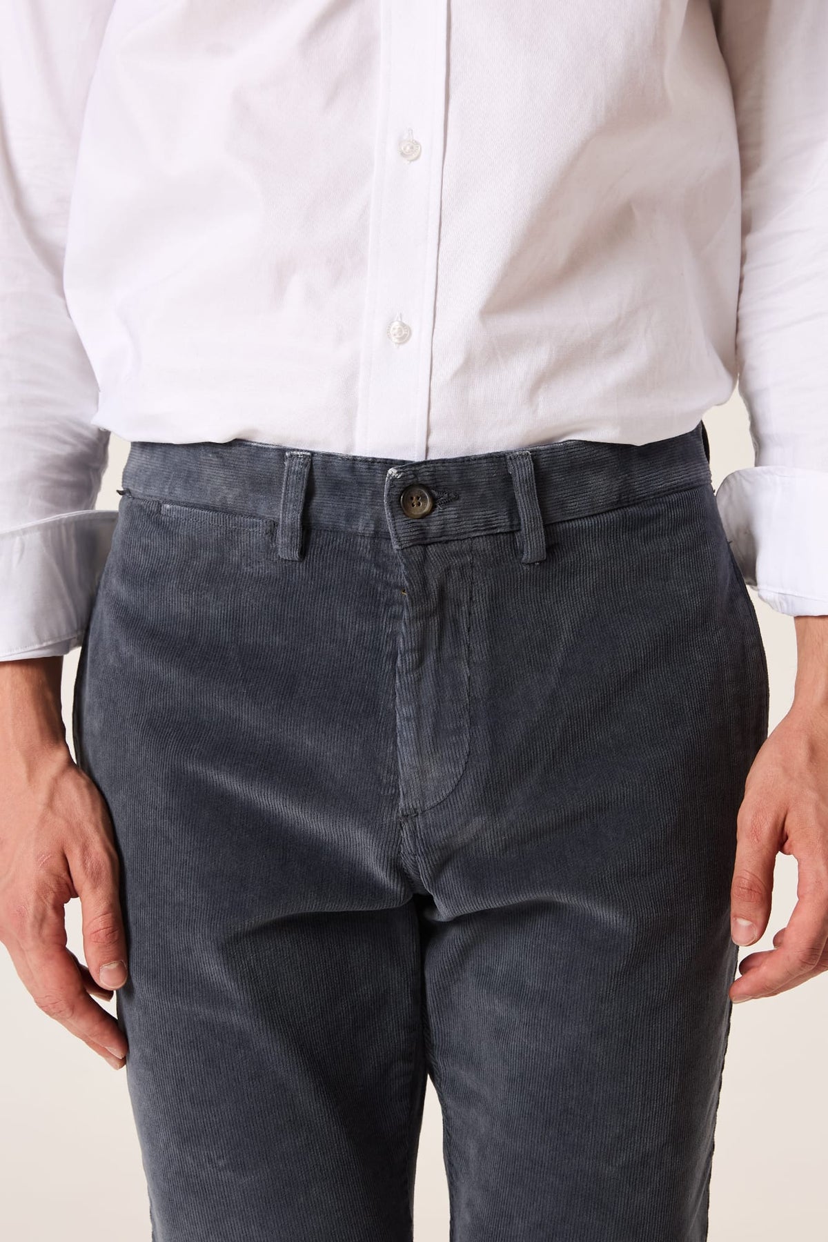 The Chino Micropana Gris Huelva
