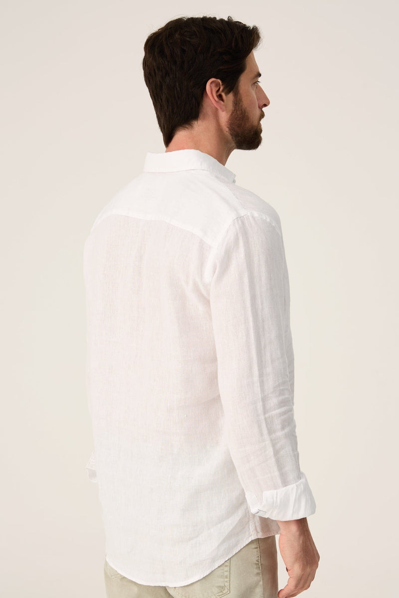 The Lino Polera Blanco Calella-zoom-