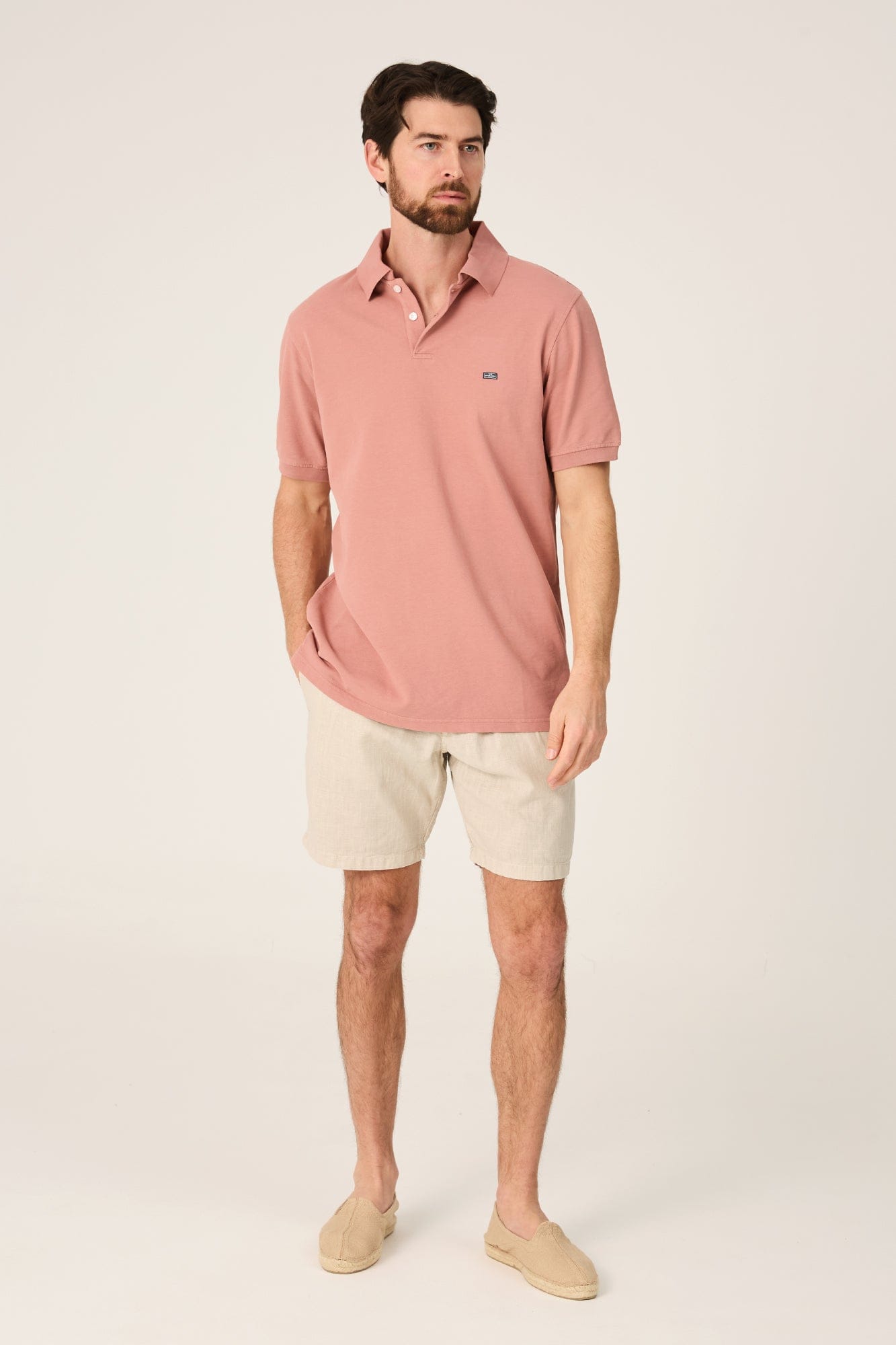 The Cotton Polo Teja Lanzarote-1