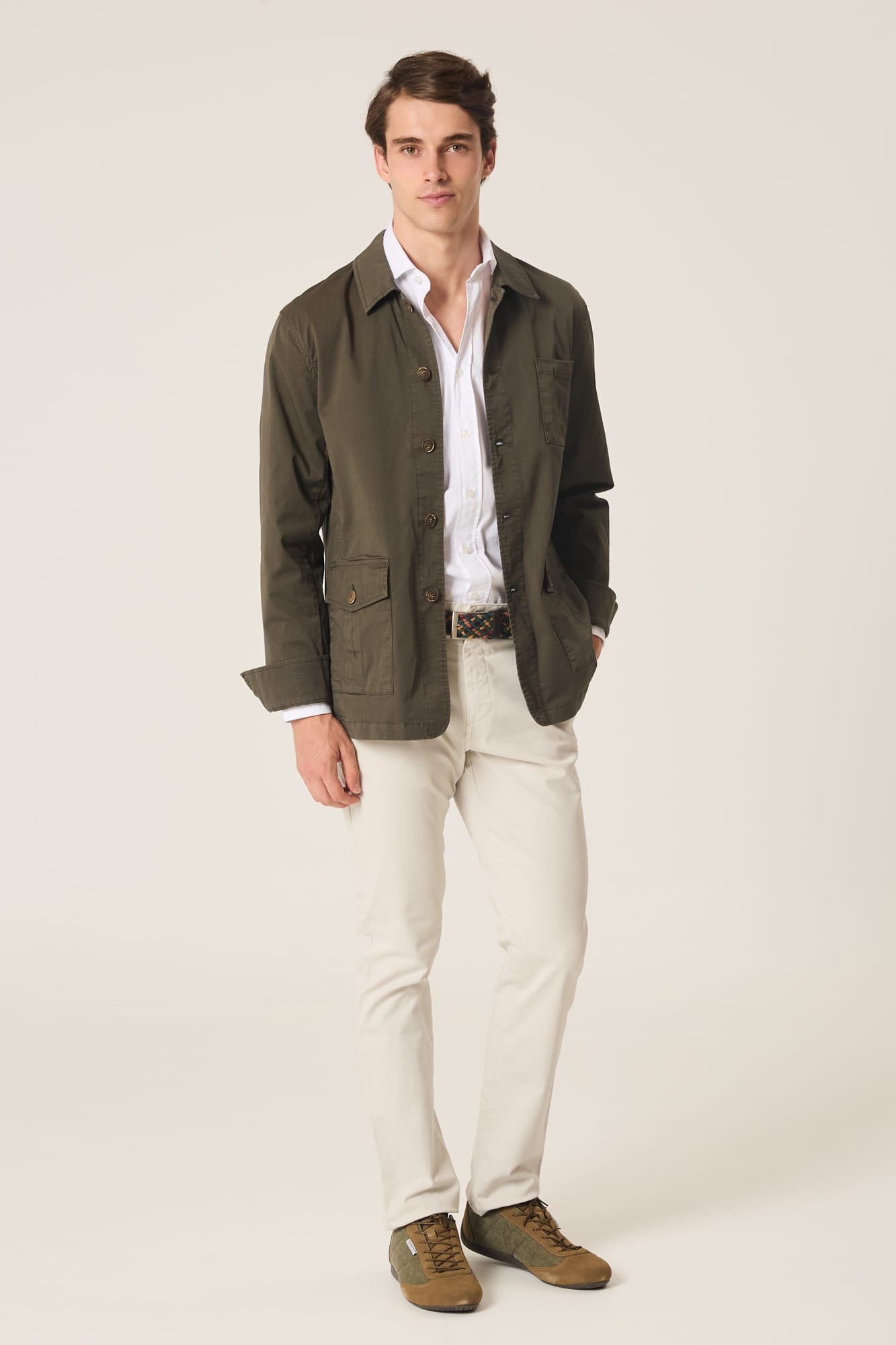 The Worker Khaki