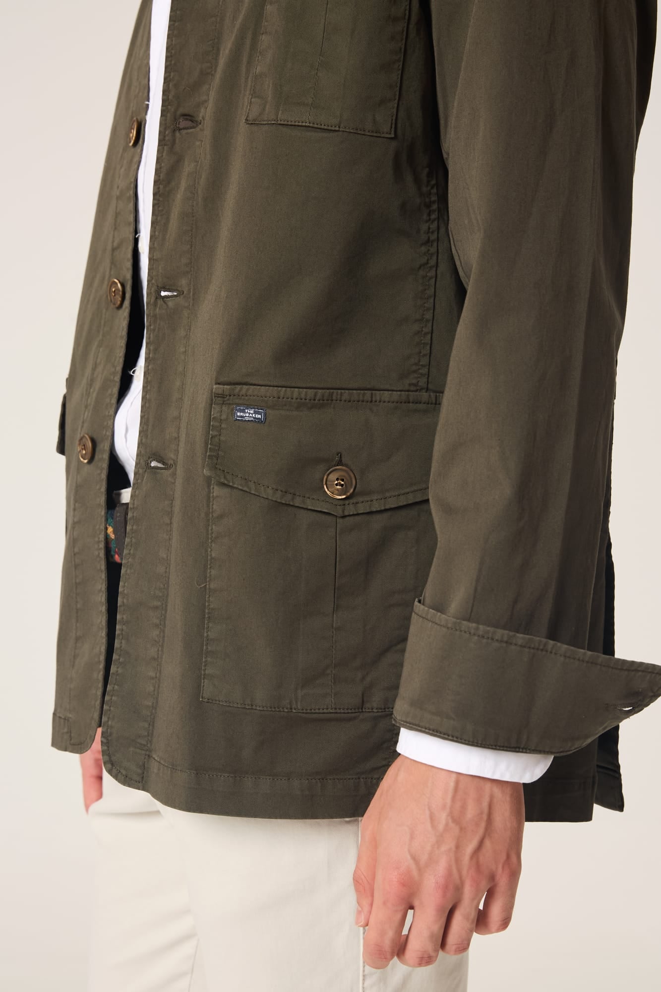 The Worker Khaki-3