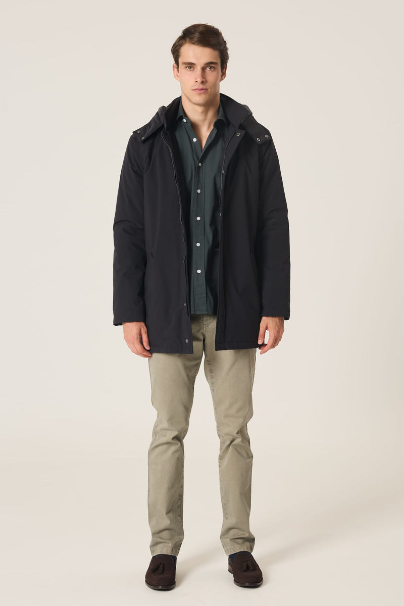 The Light Parka Azul Marino-zoom-
