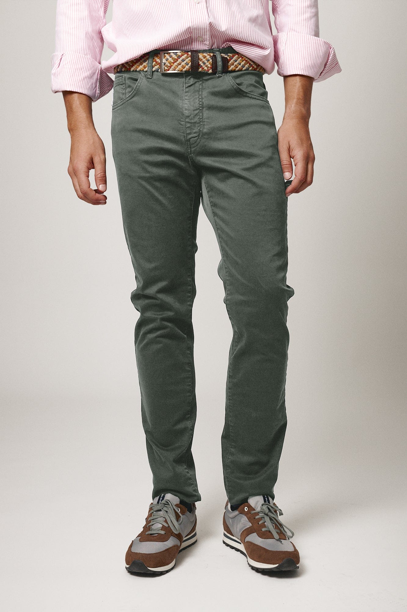 The 5 Pocket Verde Acebedo-1
