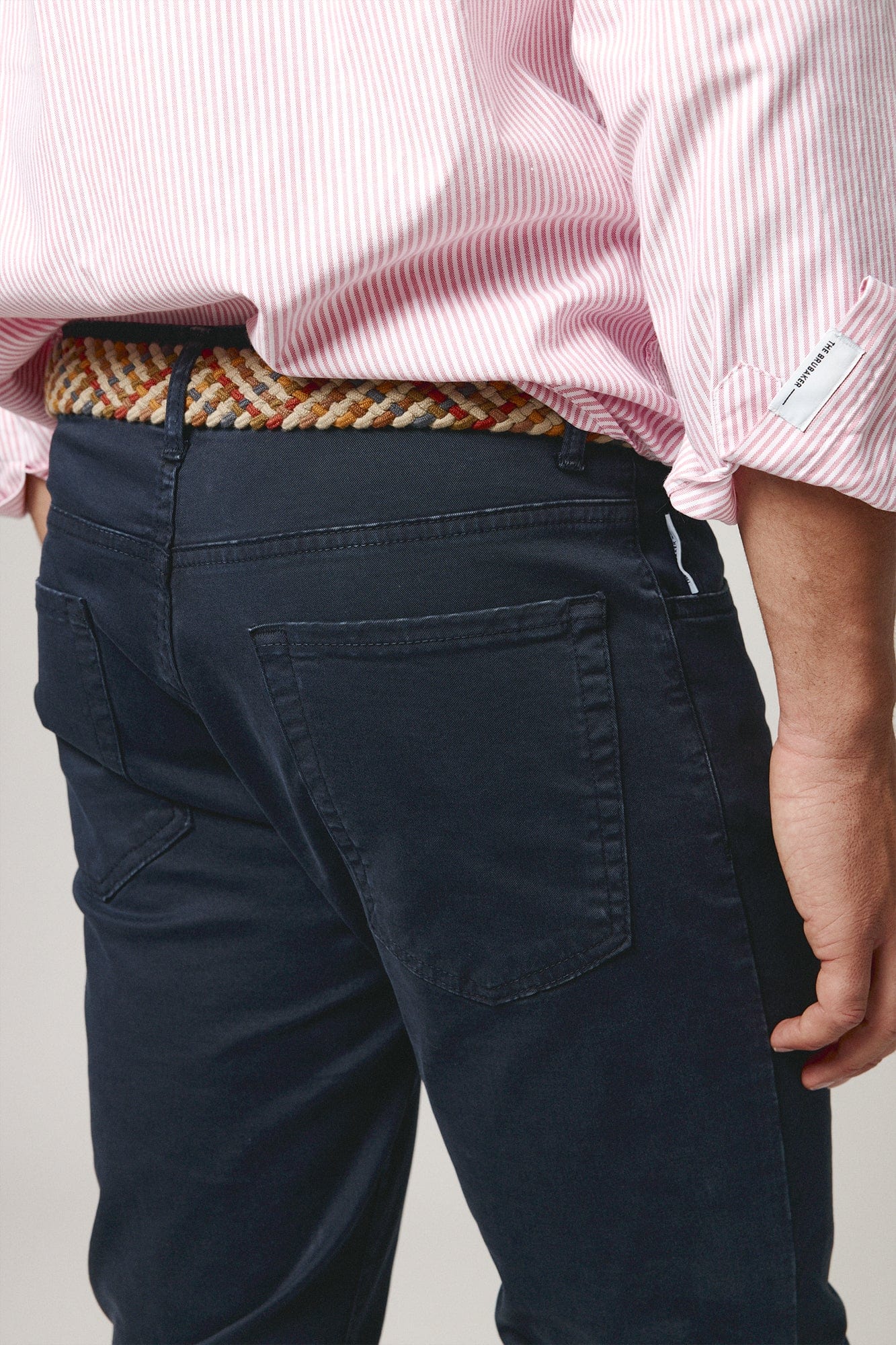 The 5 Pocket Azul Marino-zoom-3