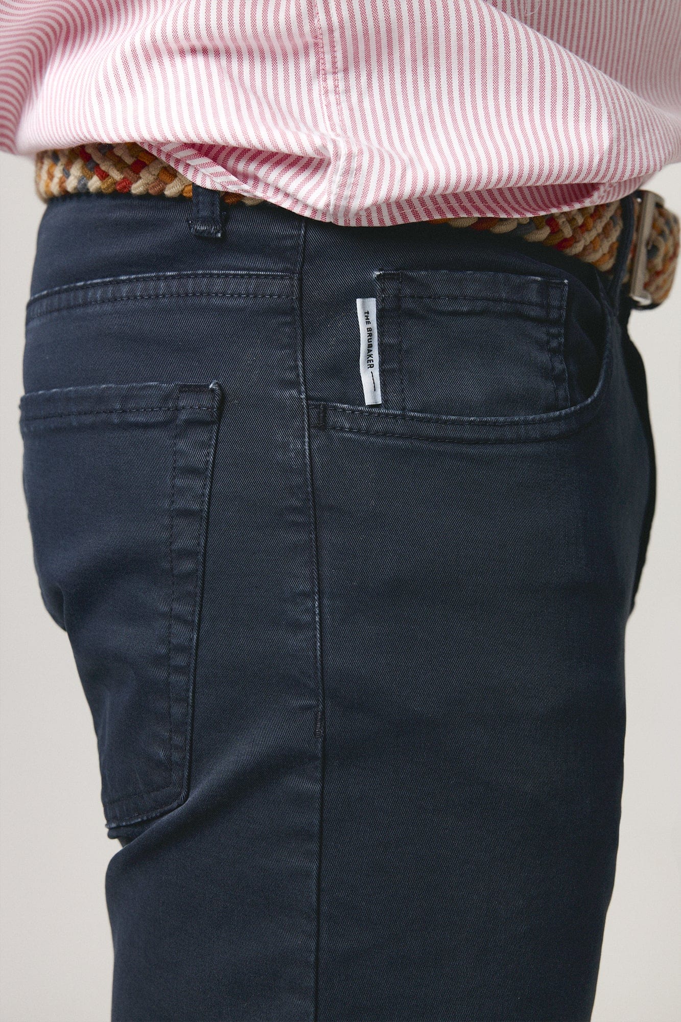The 5 Pocket Azul Marino-zoom-4