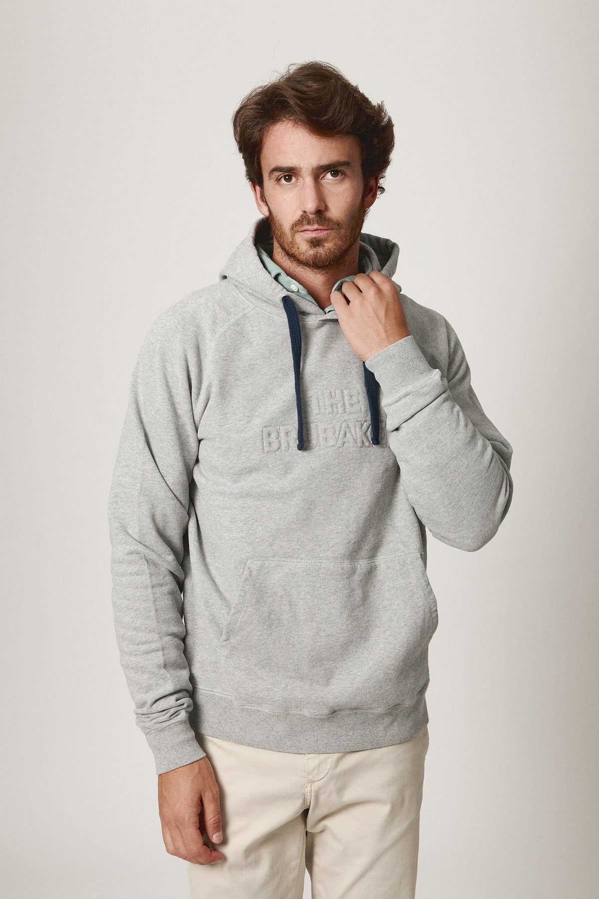 The Hoodie Gris-zoom-2
