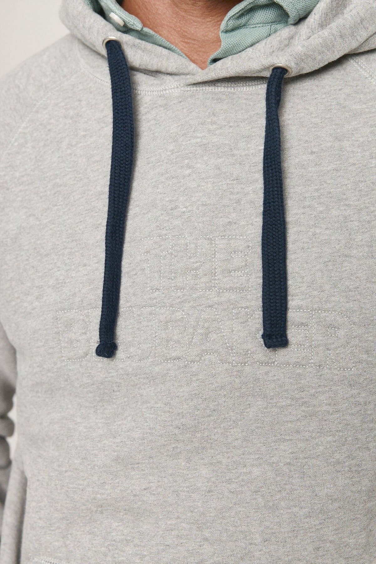 The Hoodie Gris-3