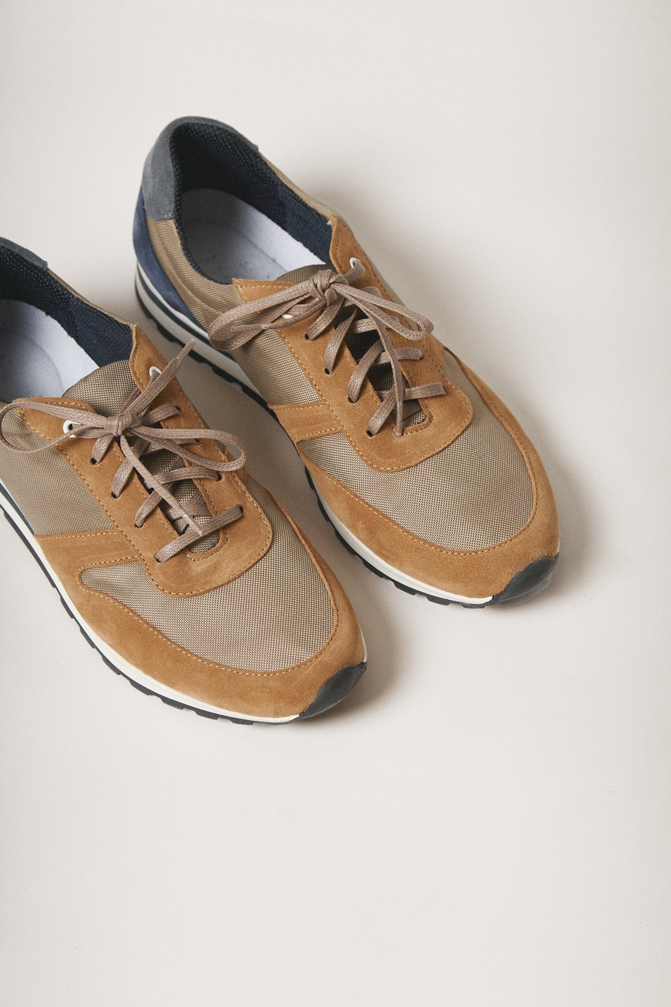 The Sneakers Lion y Azul-4