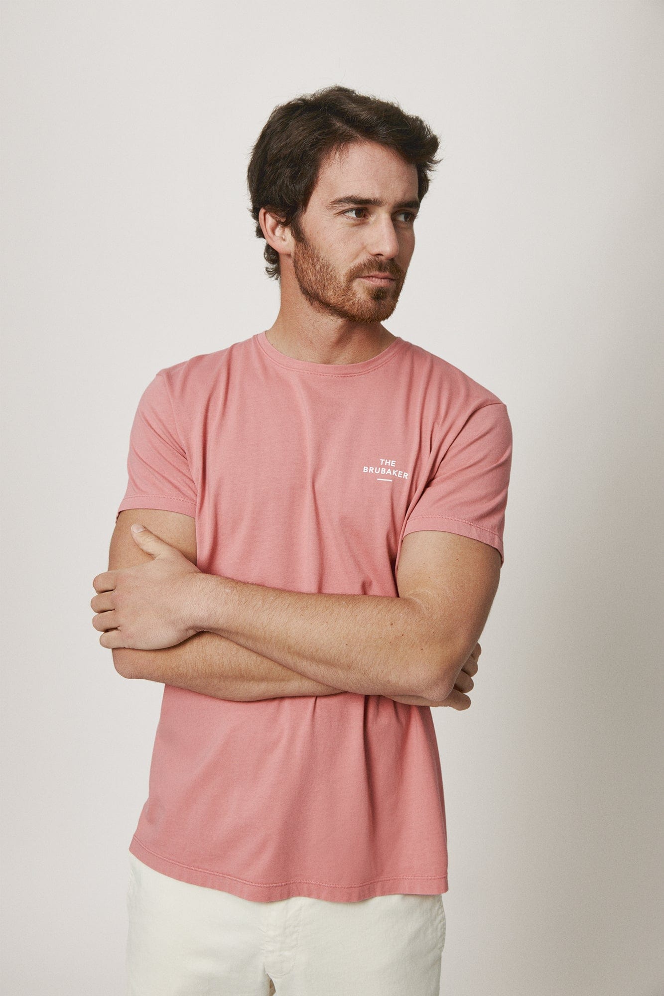 The Cotton T Shirt Rosa Sevilla-zoom-1