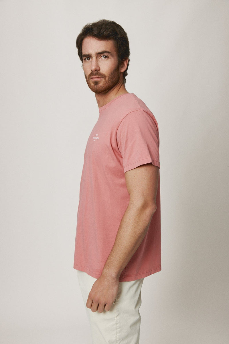 The Cotton T Shirt Rosa Sevilla-zoom-