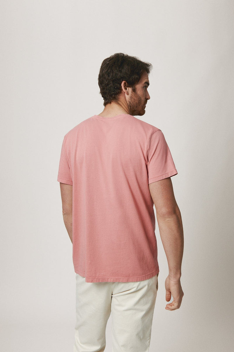 The Cotton T Shirt Rosa Sevilla-zoom-