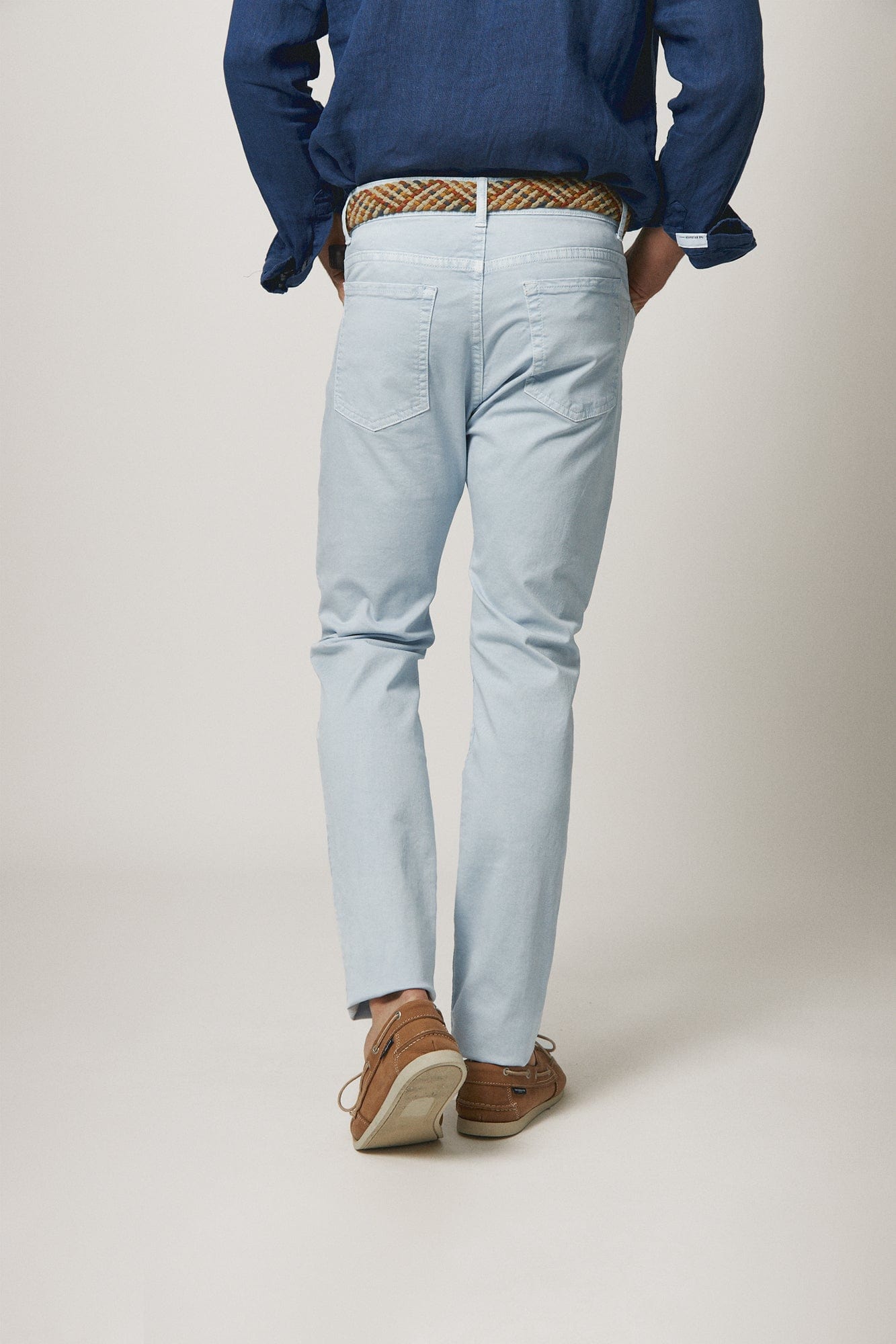 The 5 Pocket Azul Hielo-zoom-2