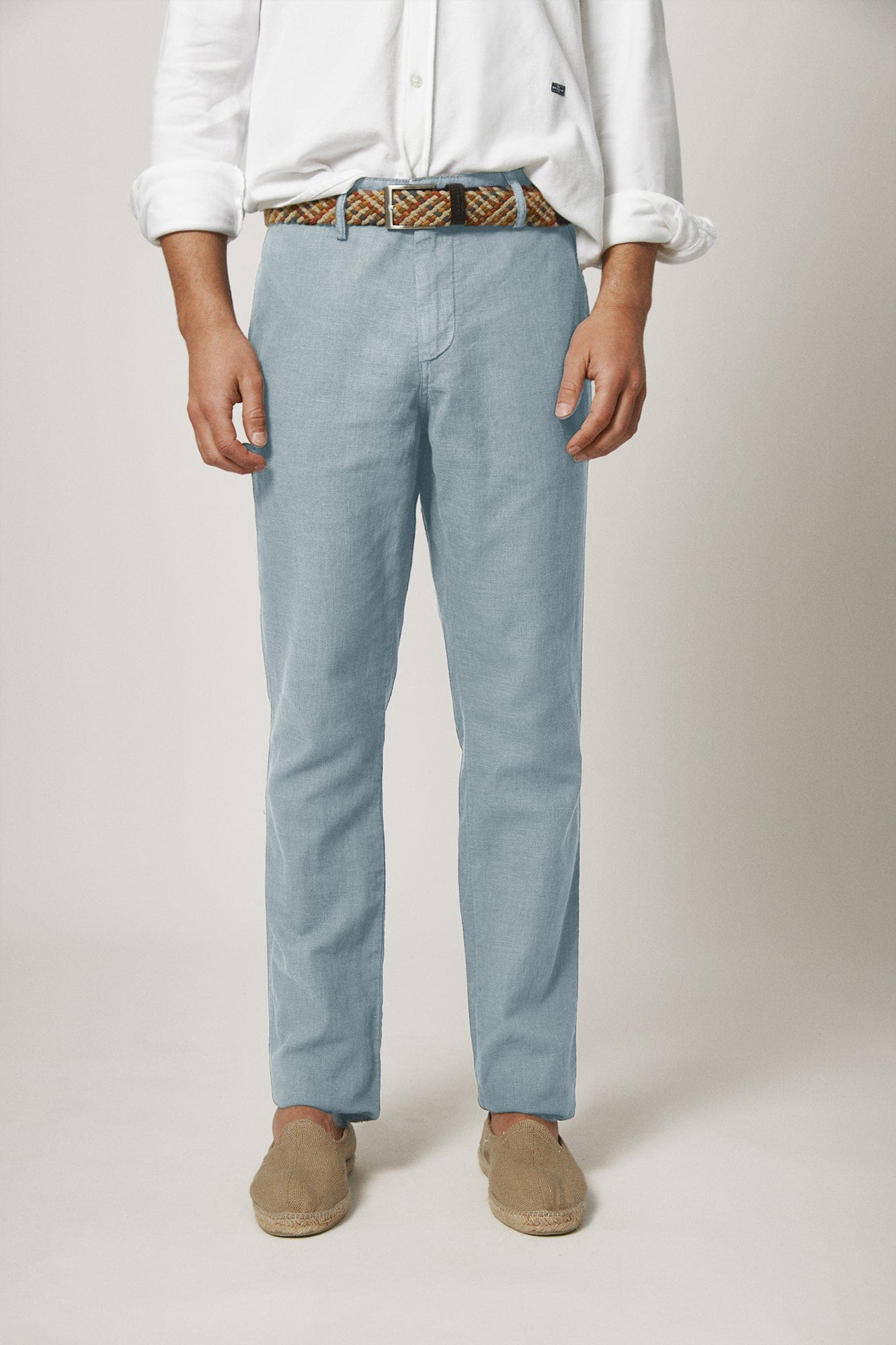 The Chino Lino Azul Hielo