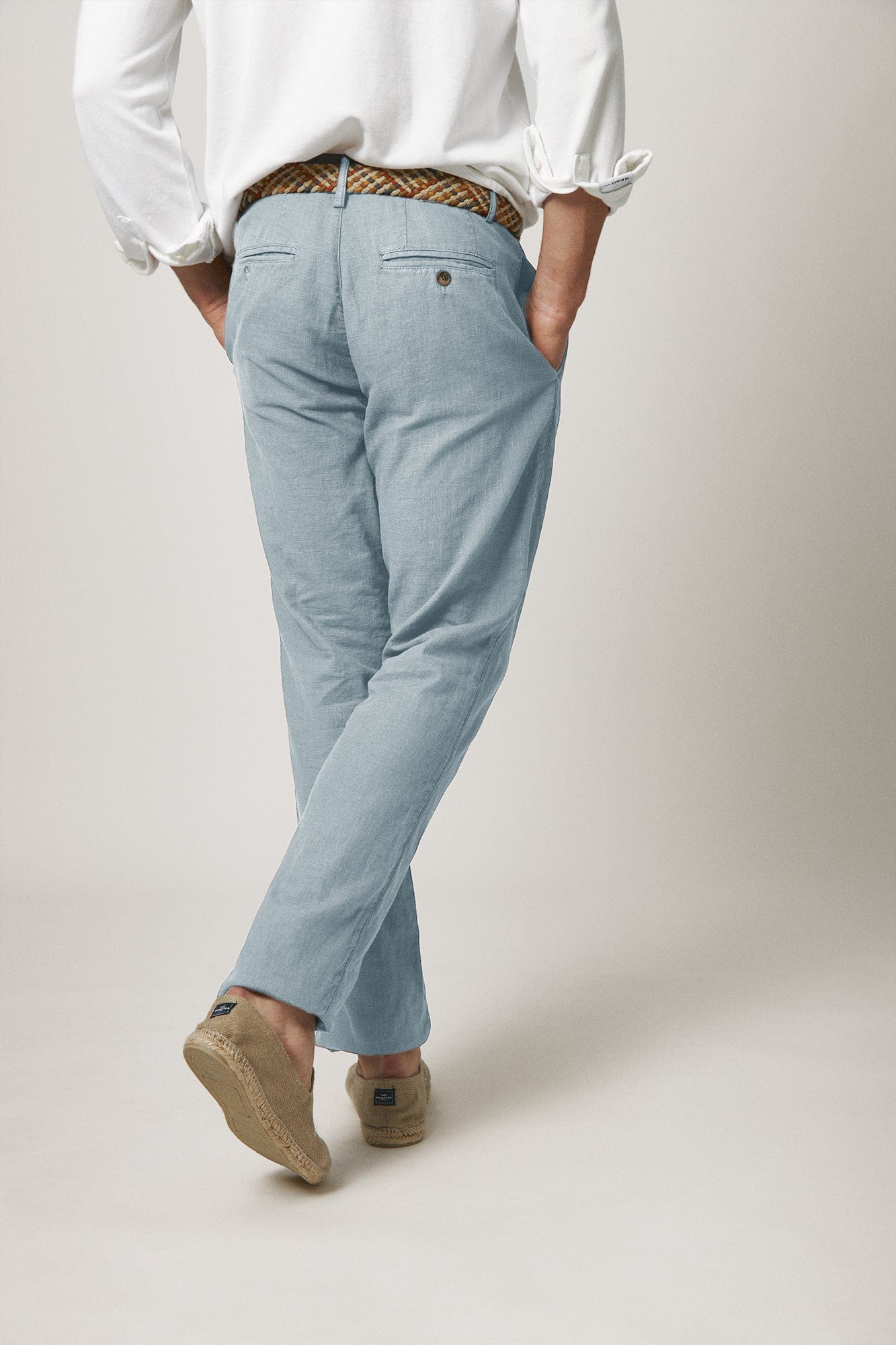 The Chino Lino Azul Hielo