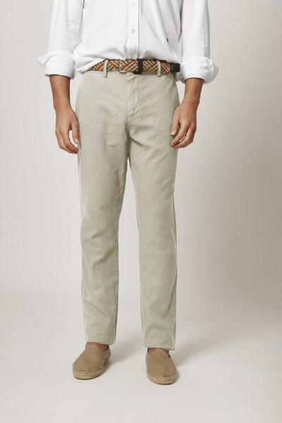 The Chino Lino Beige Seimeira