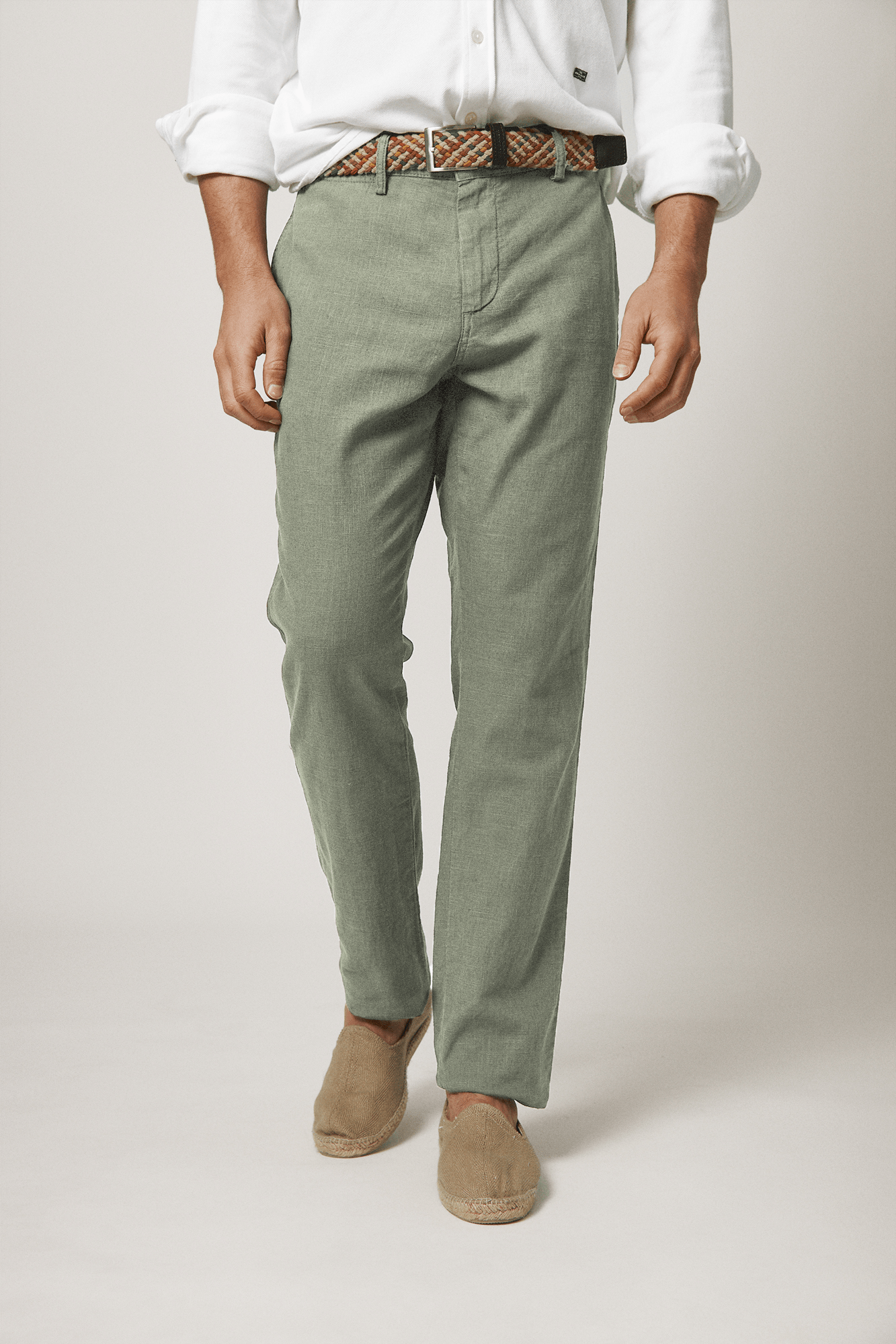 The Chino Lino Verde Viella-zoom-1