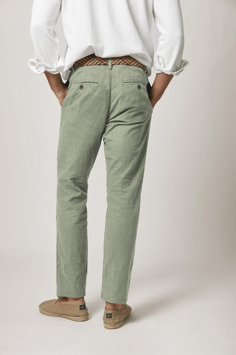 The Chino Lino Verde Viella-zoom-