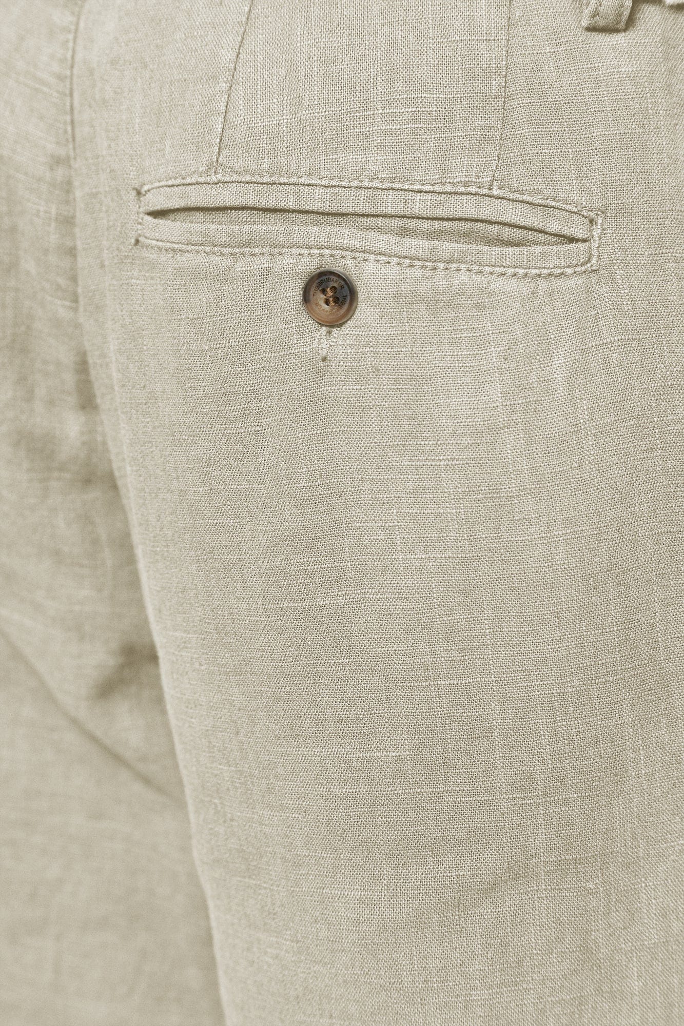 The Chino Lino Beige Seimeira-3