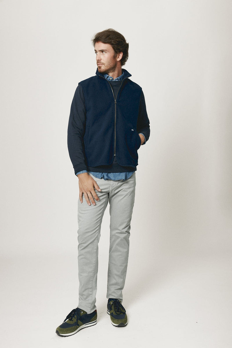 The Forro Polar Azul Tabarca-zoom-