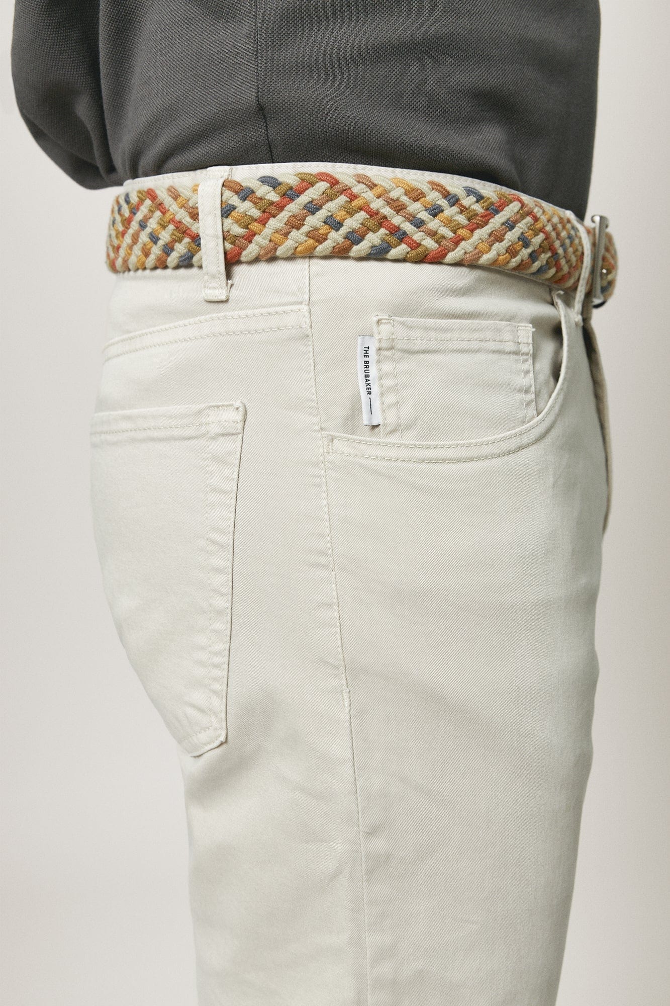 The 5 Pocket Beige Seimeira-zoom-4