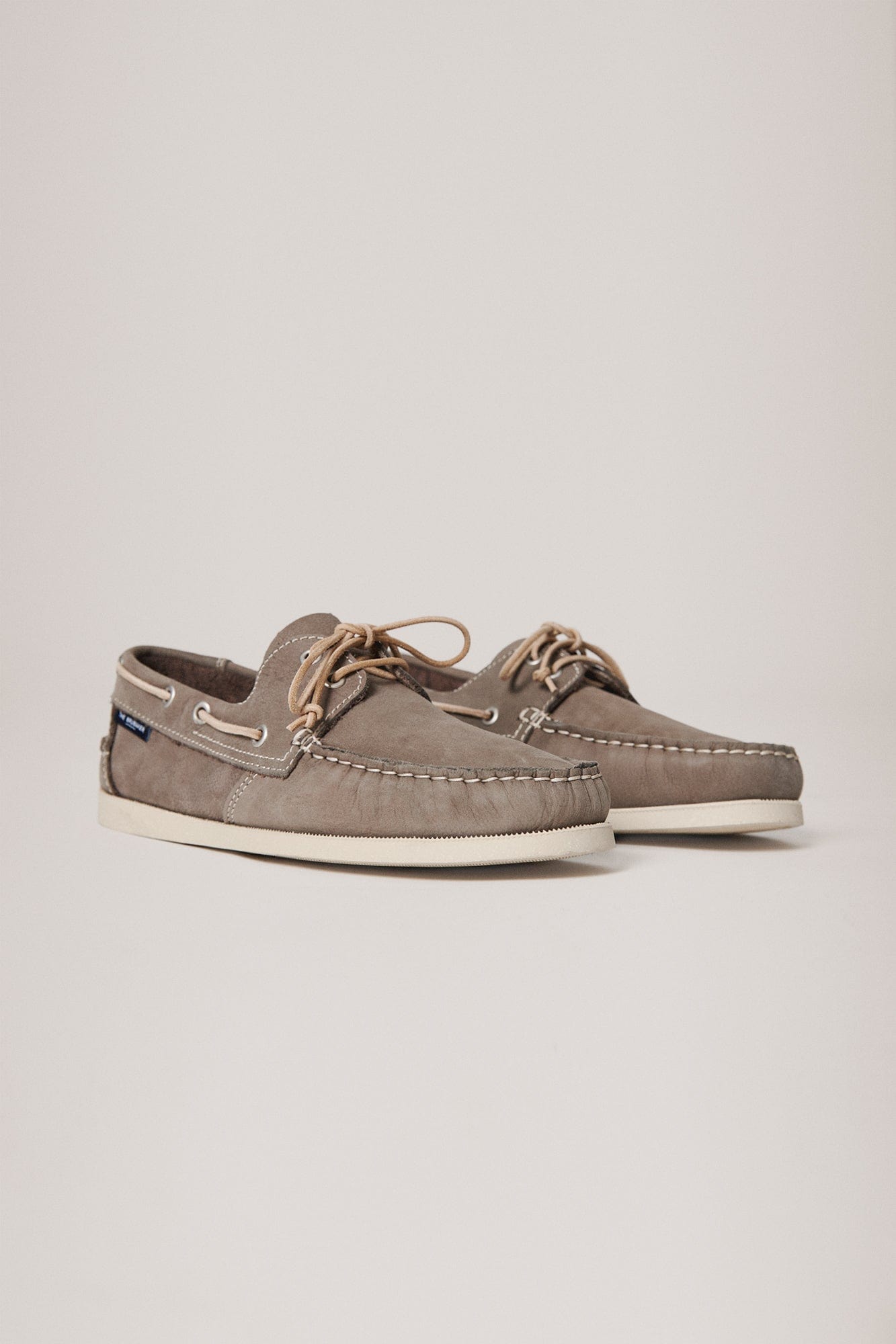 The Nautico Shoe Verde-1