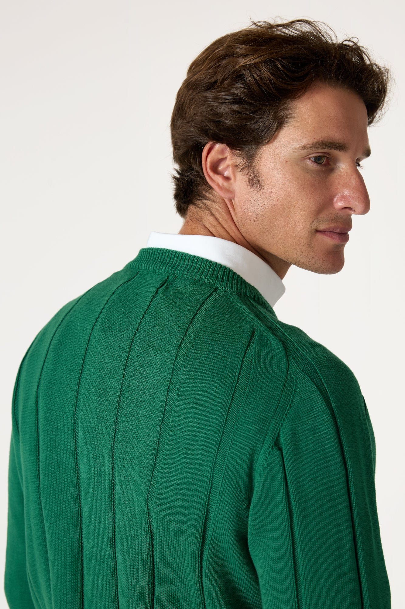 The Cotton Canale Jersey Verde Santander