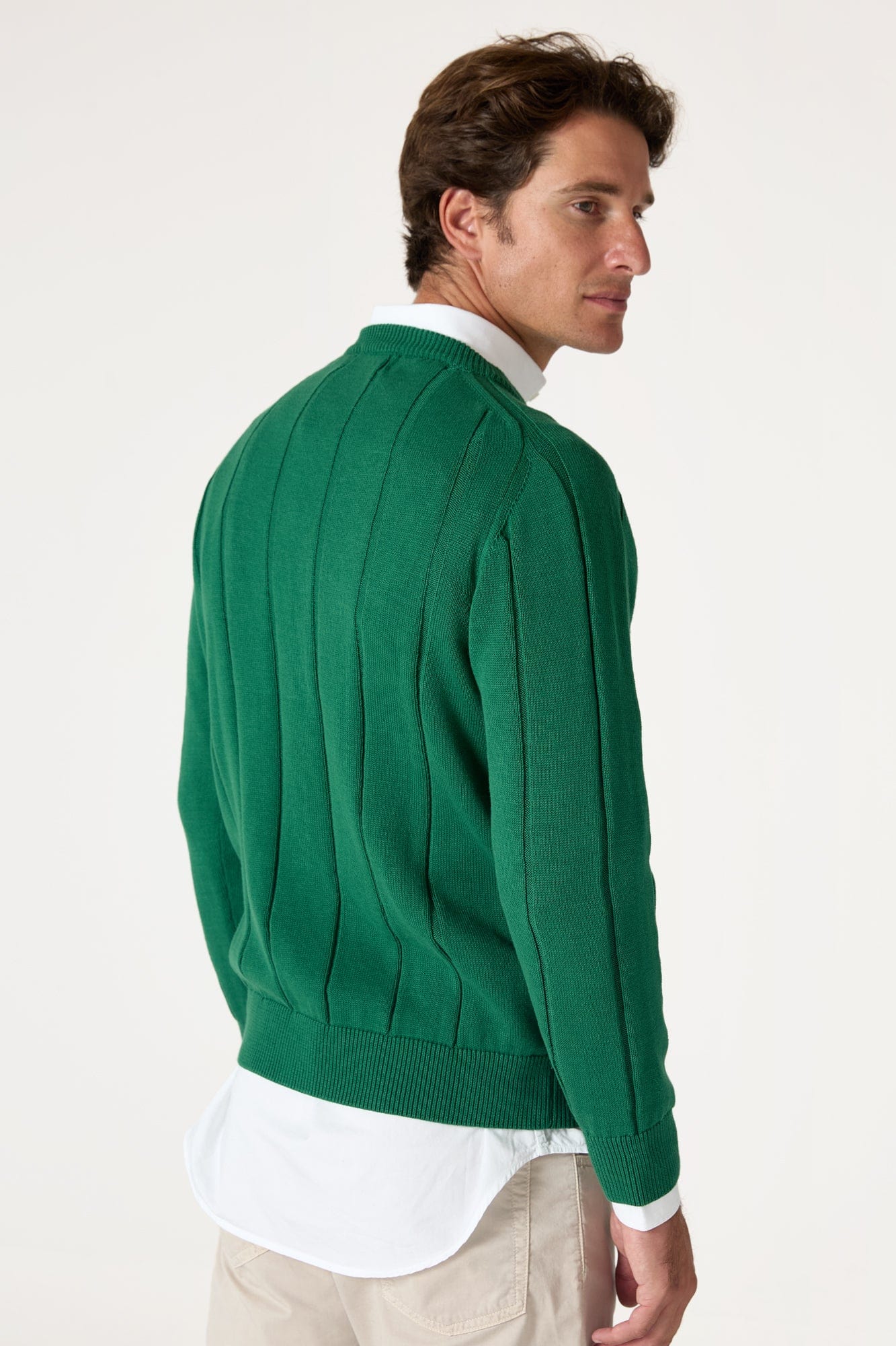 The Cotton Canale Jersey Verde Santander-zoom-4