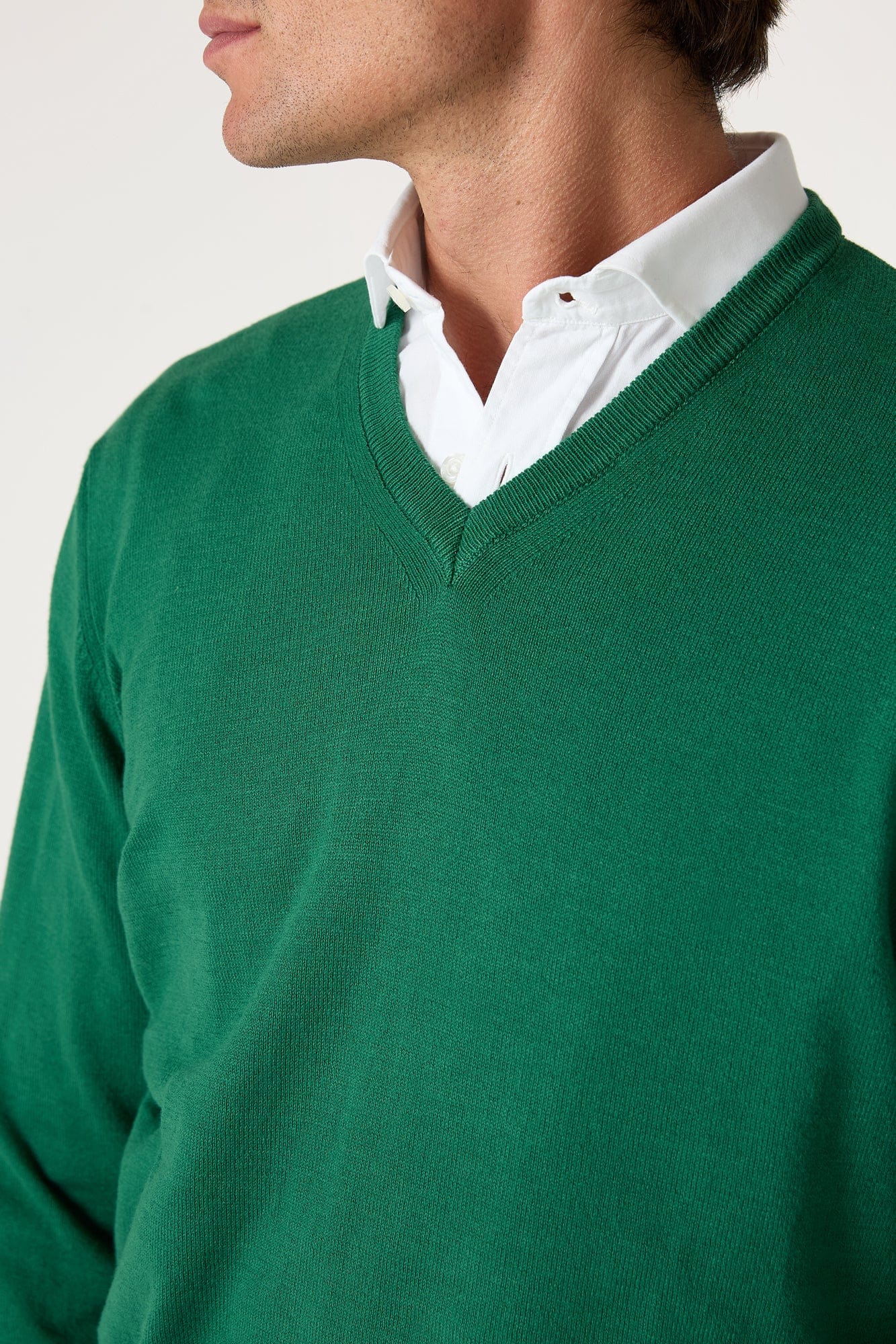 The Cotton Jersey Verde Santander