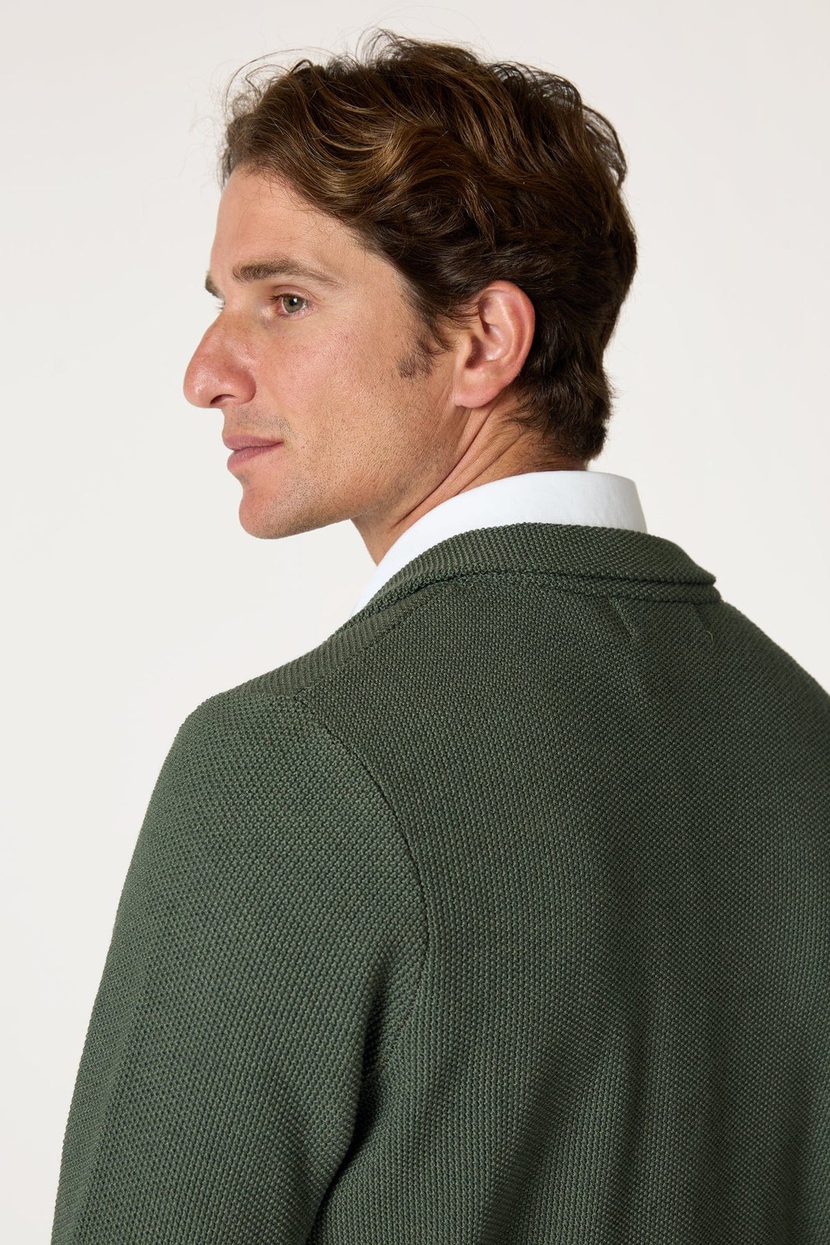 The Soft Blazer Verde Salinas-zoom-2