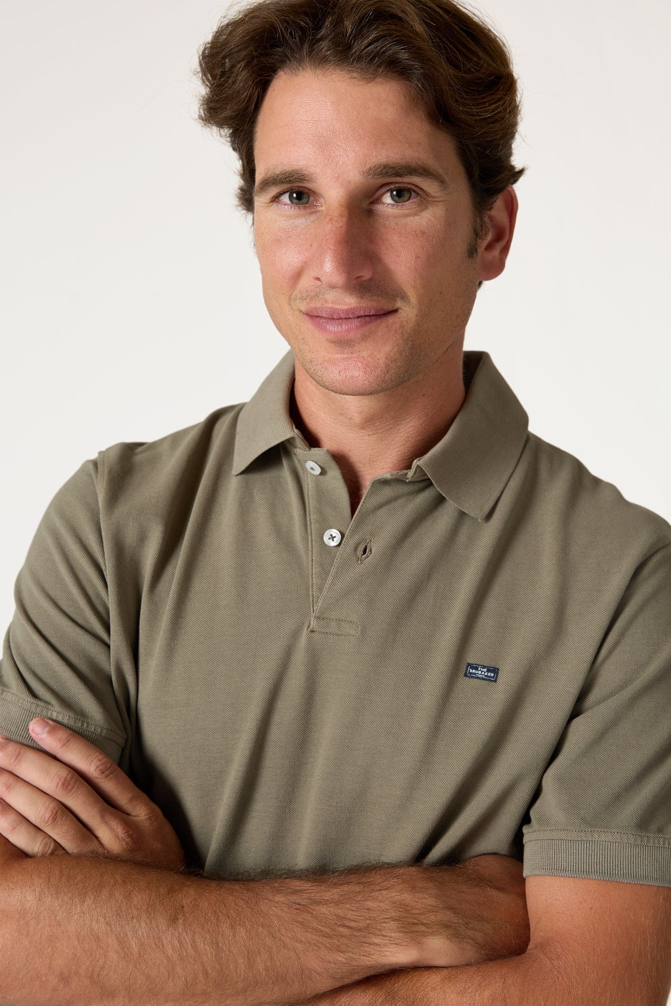 The Cotton Polo Marron Segovia-4