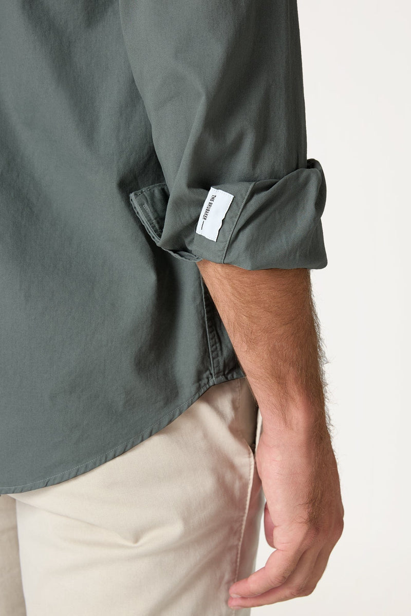 The Sarga Doble Bolsillo Gris Palencia-zoom-