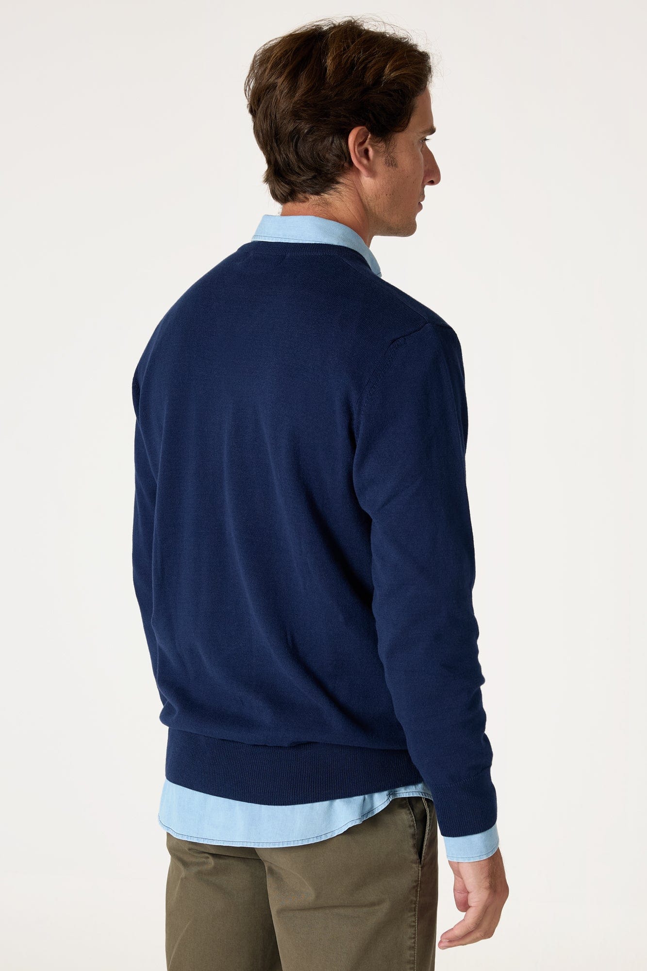 The Cotton Jersey Azul Barcelona-zoom-3