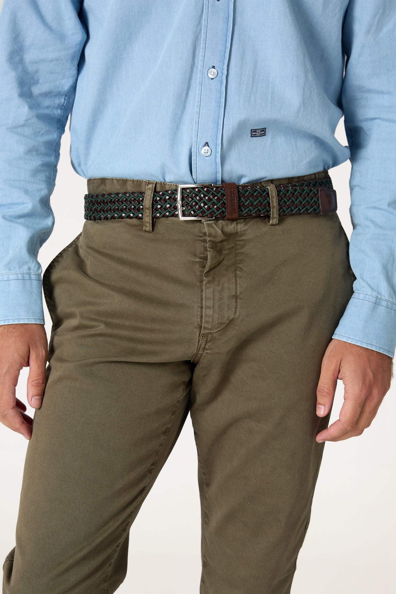 The Chino Verde Oscuro