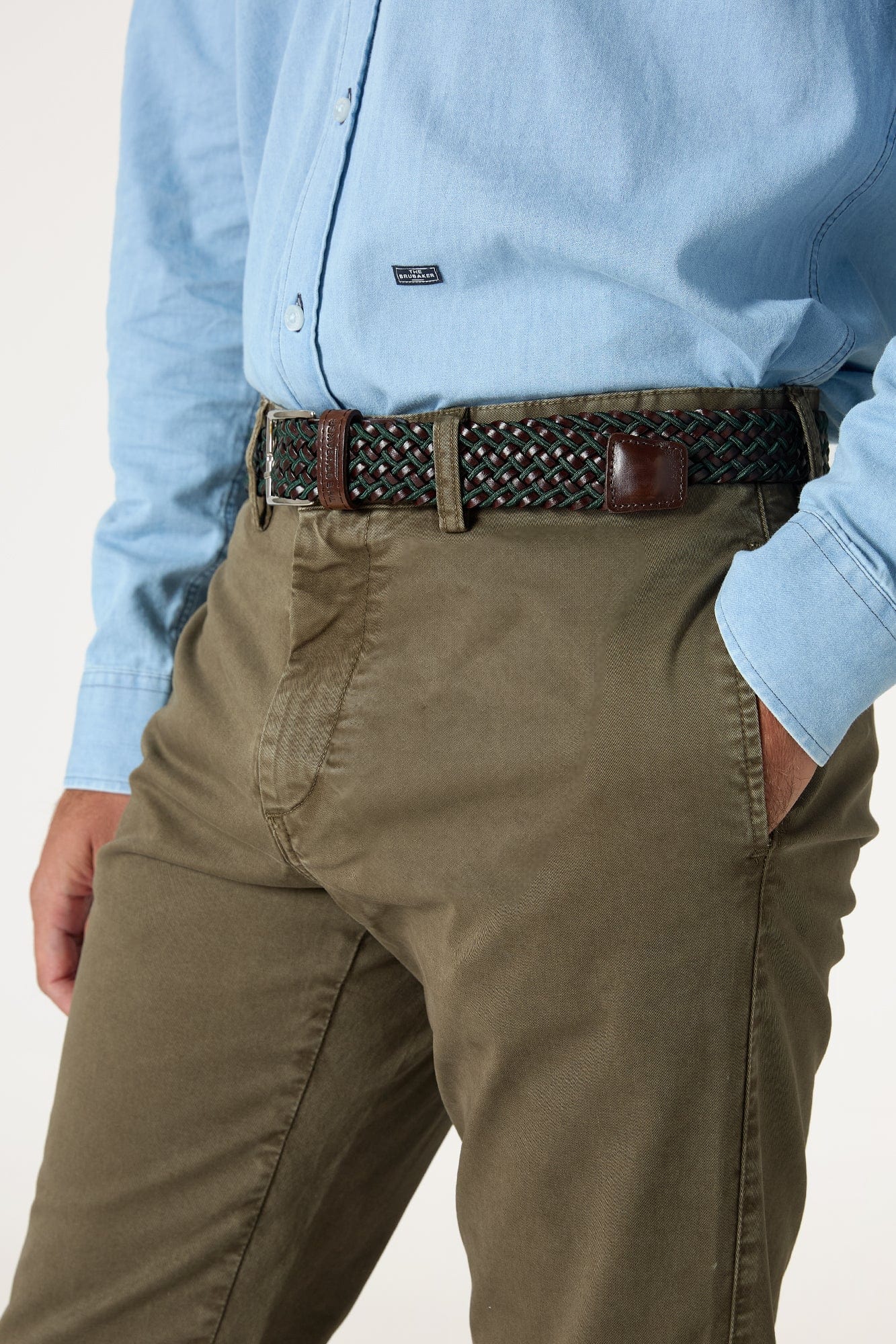 The Chino Verde Oscuro-4