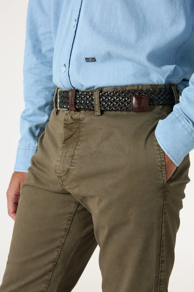 The Chino Verde Oscuro-zoom-