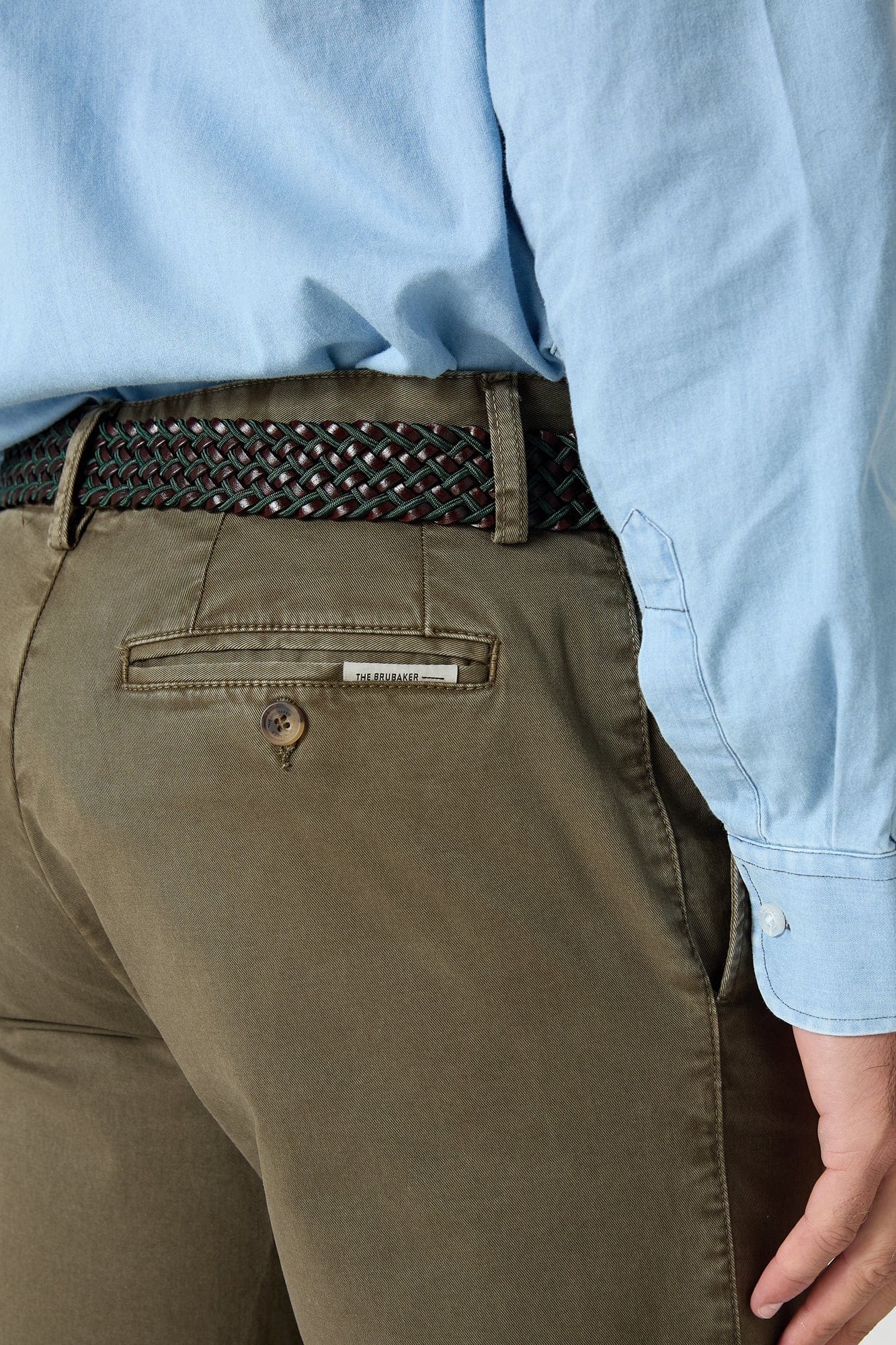 The Chino Verde Oscuro-zoom-3