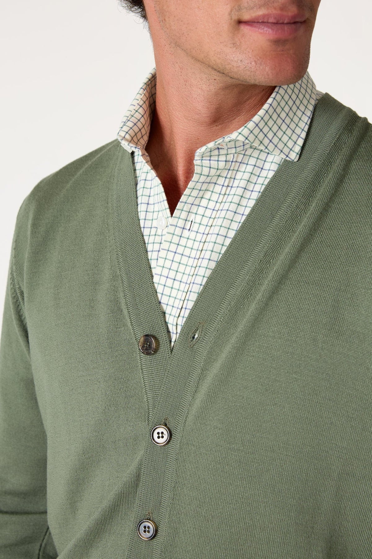 The Cardigan Merino Verde Salinas-4