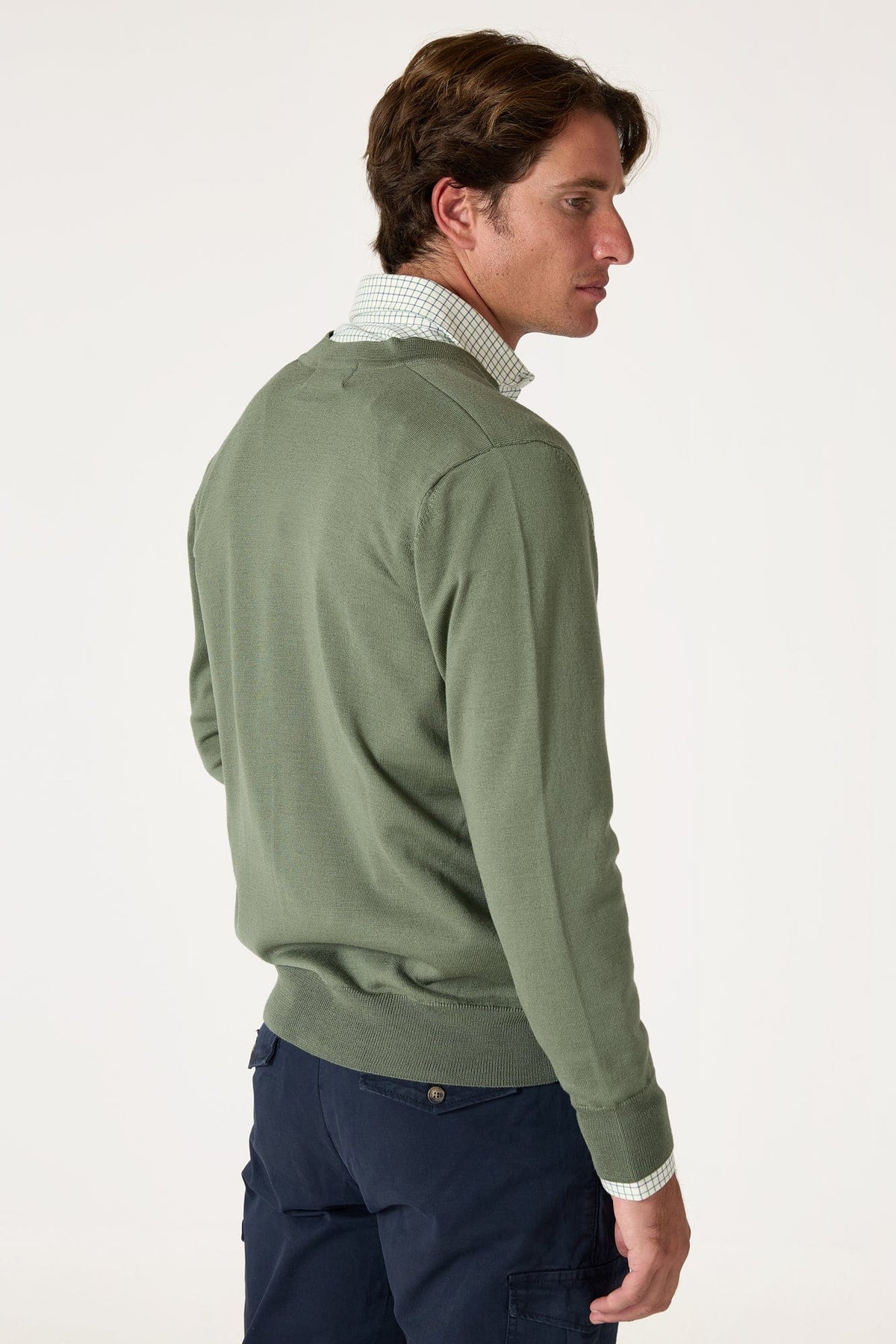 The Cardigan Merino Verde Salinas-3