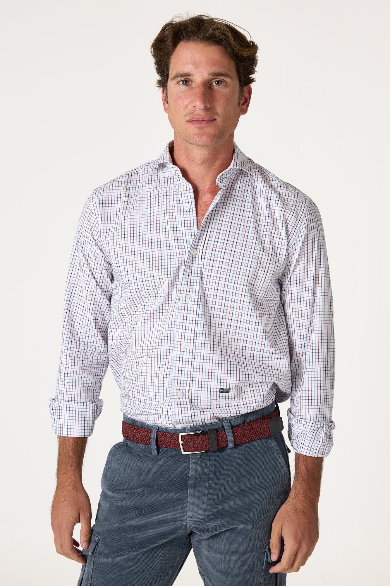 The Villela Cuadro Azul y Grana-zoom-2