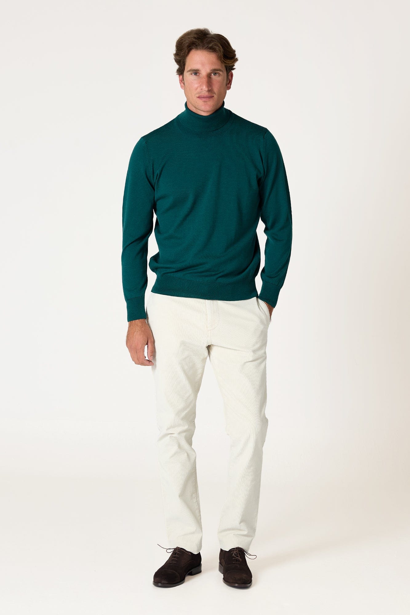 The Merino Cisne Verde Cantabria