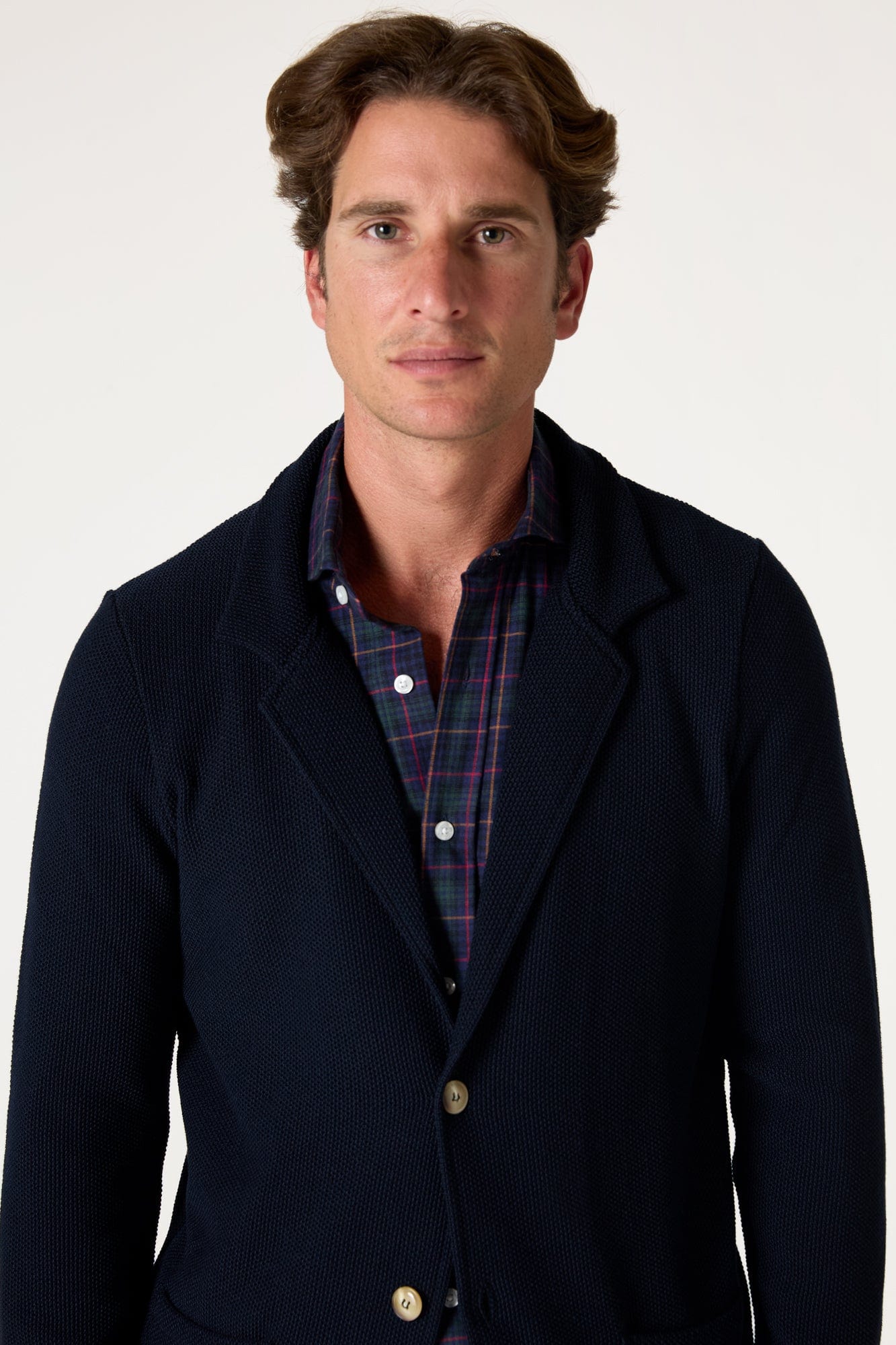 The Soft Blazer Azul Marino-zoom-4