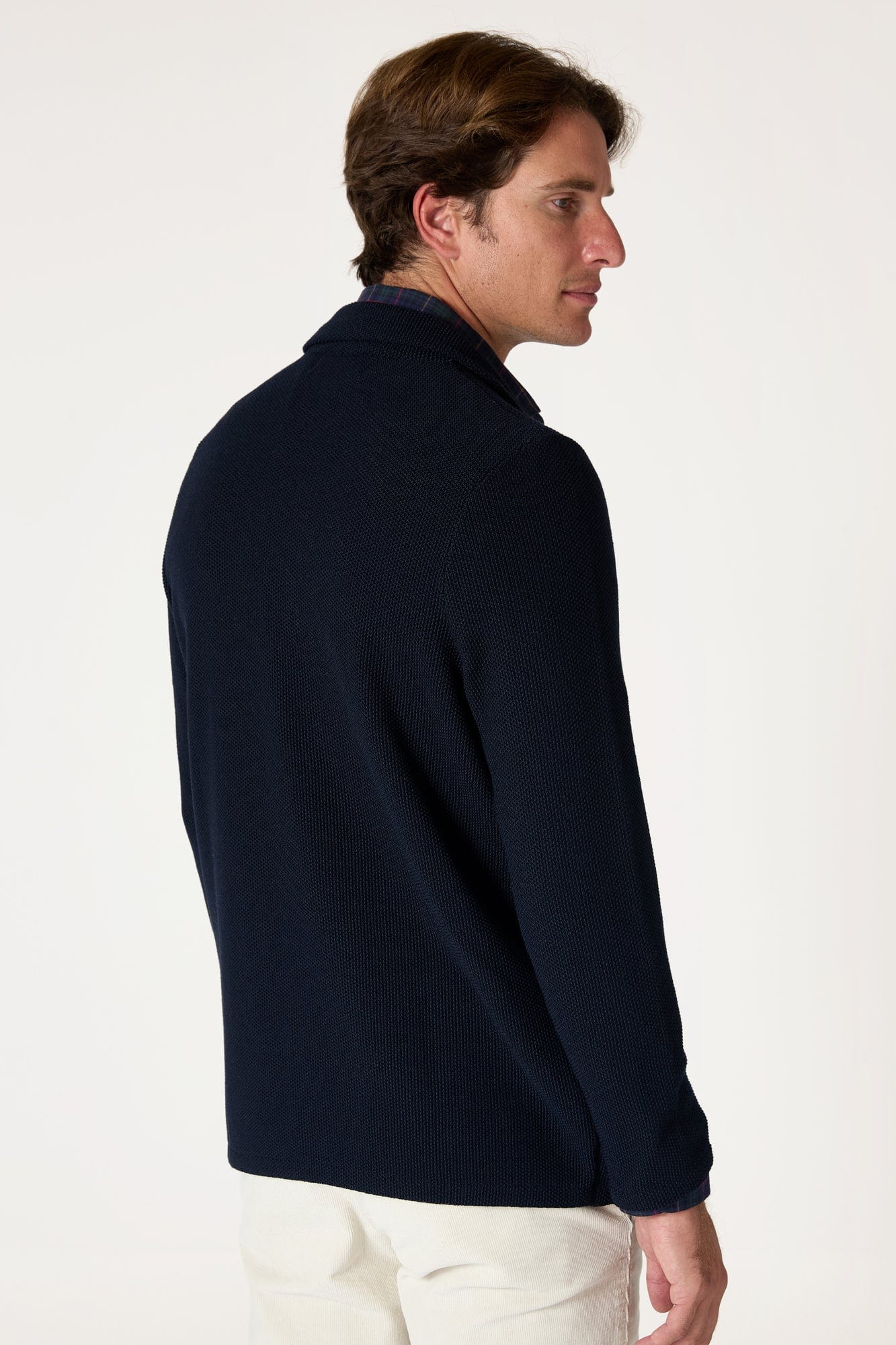 The Soft Blazer Azul Marino-zoom-3