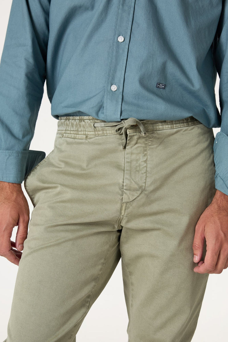 The Chino Jogger Verde Castellón-zoom-