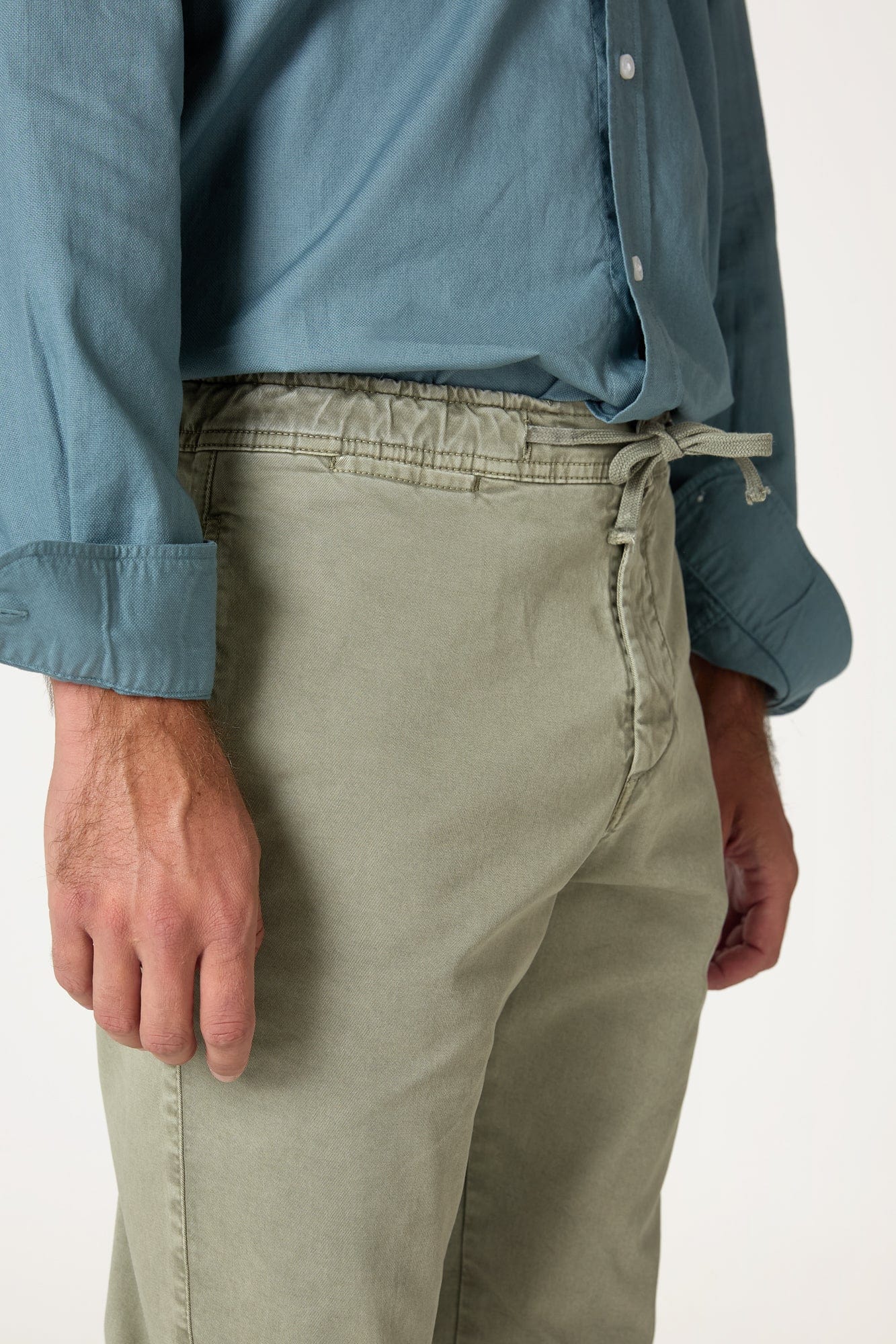 The Chino Jogger Verde Castellón-3