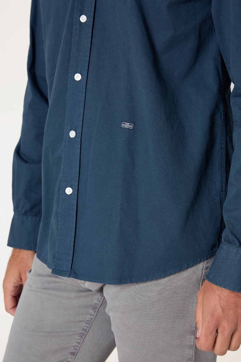 The Sarga Azul Marino-zoom-