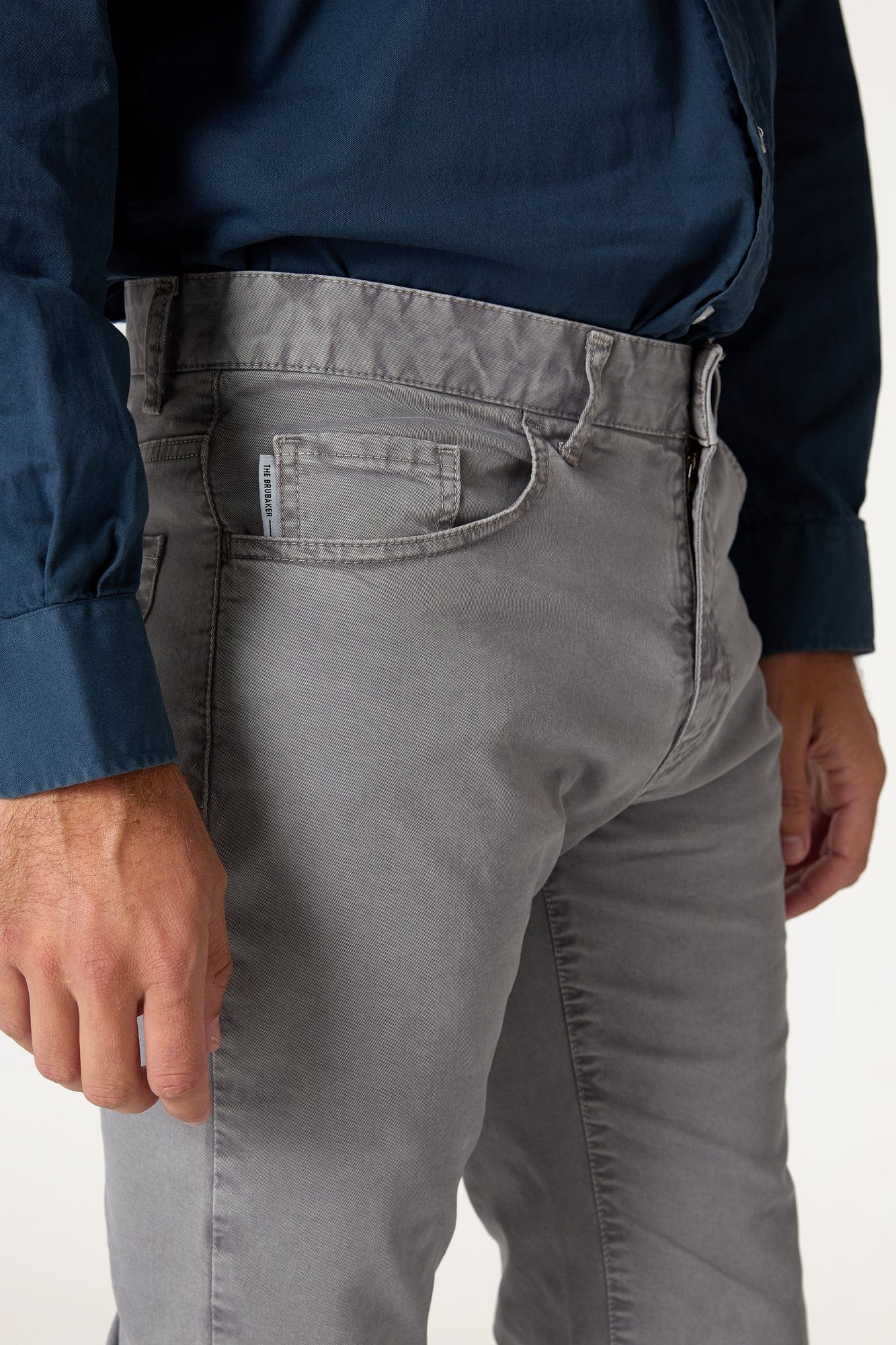 The 5 Pocket Gris Santurce-3