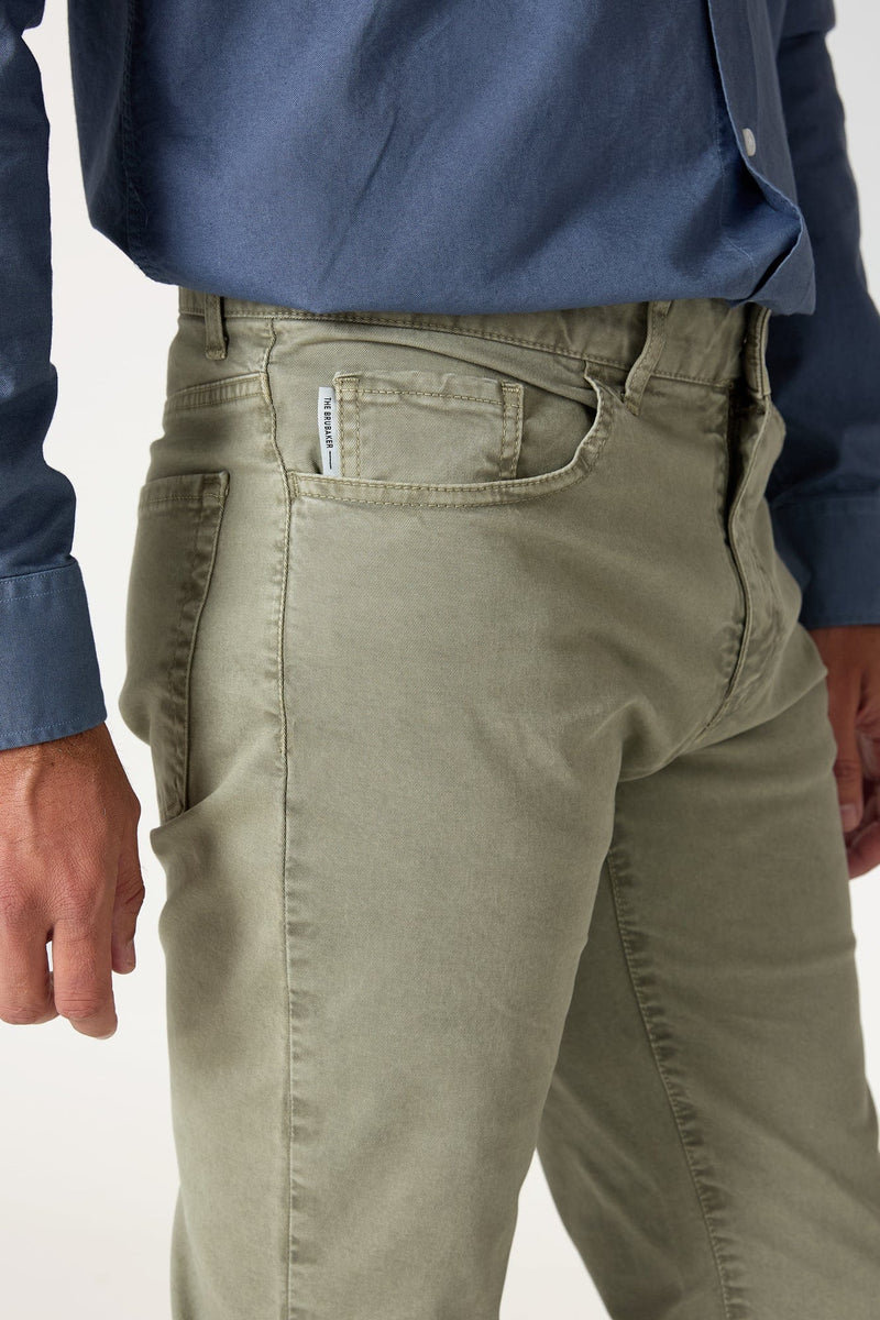 The 5 Pocket Verde Castellón-zoom-